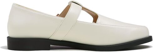 FEVERSOLE Women's Fashion Dress Comfort Low Heel Office Penny Loafer Flats in Kuwait