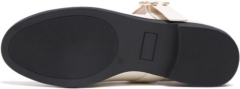 FEVERSOLE Women's Fashion Dress Comfort Low Heel Office Penny Loafer Flats in Kuwait