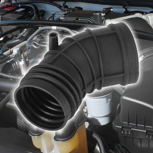 X AUTOHAUX Engine Air Intake Hose for BMW Z3 330xi 325i 330Ci 330i 325Ci 13541438761 696-006 696006 in Saudi Arabia