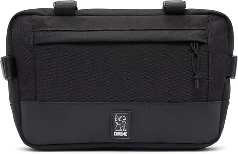 حقيبة إطار دراجة مزدوجة المسار من كروم إندستريز - MD-Medium، أسود، 4 لتر in Kuwait