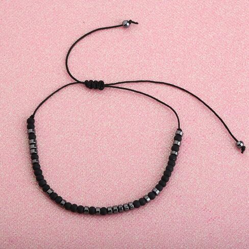 FEELMEM Cardinal Memorial Gift Forever In Your Heart Morse Code Bracelet Cardinal Condolence Sympathy Gift for Loss Loved One in Saudi Arabia