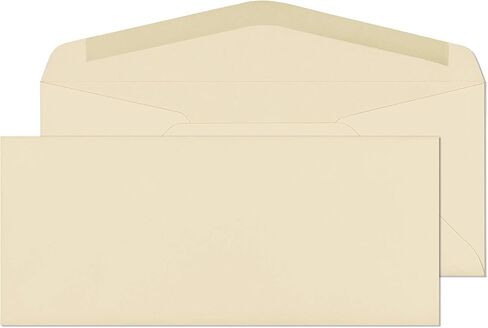 EnDoc #9 Colored Envelopes - 100 Pack - Green Pastel Color 3 7/8 x 8 7/8 envelope, Letter Size, For Home, Offices, Holiday, Invoices and Mailings in Saudi Arabia