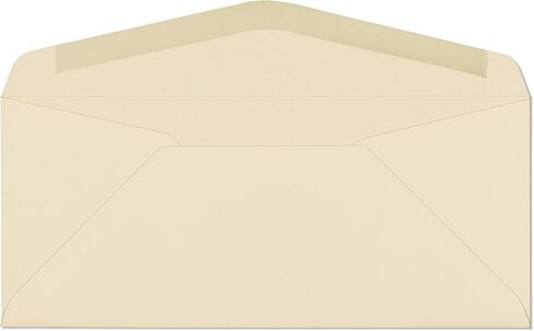EnDoc #9 Colored Envelopes - 100 Pack - Green Pastel Color 3 7/8 x 8 7/8 envelope, Letter Size, For Home, Offices, Holiday, Invoices and Mailings in Saudi Arabia