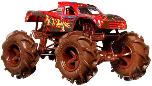 Hot Wheels Monster Trucks Oversized 2022 Podium Crasher in Saudi Arabia