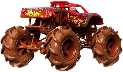Hot Wheels Monster Trucks Oversized 2022 Podium Crasher in Saudi Arabia