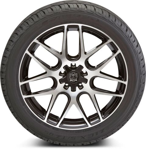 Falken Ziex S/TZ-05 All-Season Radial Tire - 285/45R22 114H in Saudi Arabia