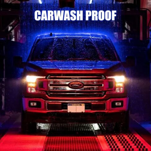 هوائي قصير 13 بوصة لملحقات 2009-2024 Ford F150 F-150، 2017-2024 F250 F350 Bronco Accessories Ford Pickup Trucks راديو هوائي استبدال in Kuwait