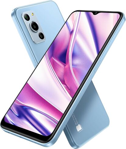BLU F92e 5G | مع نظام إدارة الوالدين المدمج | أكثر من 1200 مكتبة تطبيقات تم فحصها مع تقييمات سلامة الأطفال | لا توجد وسائل التواصل الاجتماعي أو متصفح الويب | بطارية تدوم لمدة 3 أيام | إصدار أمريكي | الضمان الأمريكي | أزرق in Kuwait