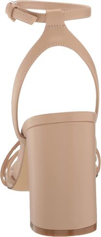 Calvin Klein Women's Qalat Heeled Sandal in Saudi Arabia
