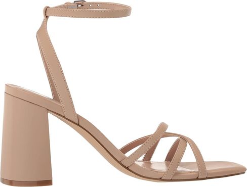 Calvin Klein Women's Qalat Heeled Sandal in Saudi Arabia