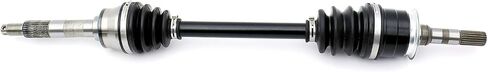 FKG Front Left and Right 59266-0034, 39158-1102 CV Axle fit for 1998-2002 Kawasaki Mule 2510, 2001-2008 Kawasaki Mule 3010, 2009-2019 Kawasaki Mule 4010, Set of 2 in Saudi Arabia