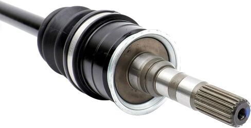 FKG Front Left and Right 59266-0034, 39158-1102 CV Axle fit for 1998-2002 Kawasaki Mule 2510, 2001-2008 Kawasaki Mule 3010, 2009-2019 Kawasaki Mule 4010, Set of 2 in Saudi Arabia