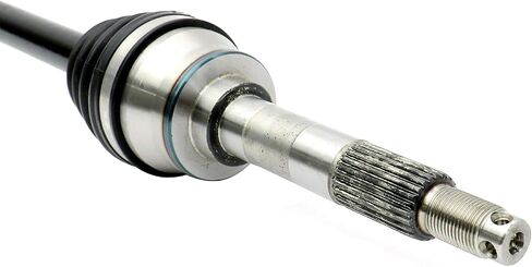 FKG Front Left and Right 59266-0034, 39158-1102 CV Axle fit for 1998-2002 Kawasaki Mule 2510, 2001-2008 Kawasaki Mule 3010, 2009-2019 Kawasaki Mule 4010, Set of 2 in Saudi Arabia