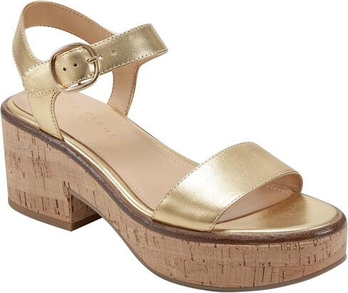Marc Fisher Women's Quessa Heeled Sandal in Saudi Arabia