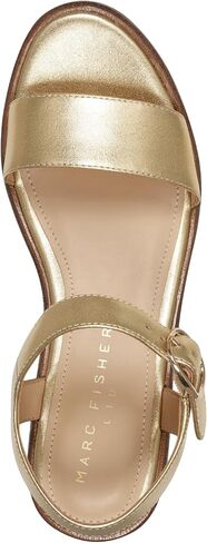 Marc Fisher Women's Quessa Heeled Sandal in Saudi Arabia