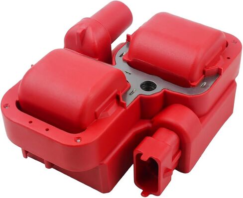 Ignition coil Spark plug Wire For Polaris Ranger 700 2005-2009 Sportsman 700 2004-2007 Sportsman 800 2005-2016 RZR 800 EFI 2008-2010 RZR S 800 EFI 2009-2010 3021671 4010425 4011365 in Saudi Arabia