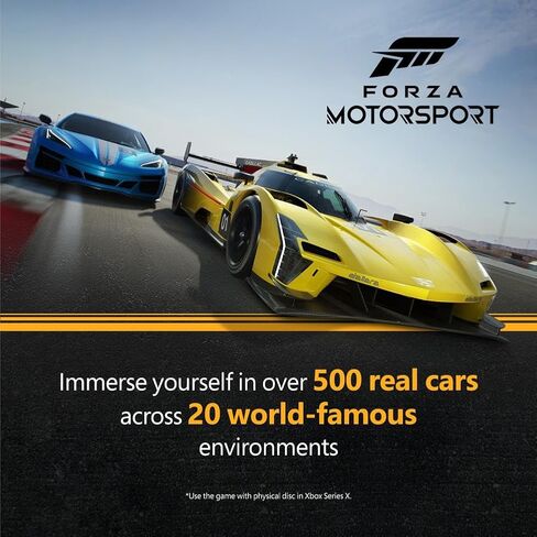 Forza Motorsport: Premium Edition - Xbox Series XS and Windows [Digital Code] in Kuwait