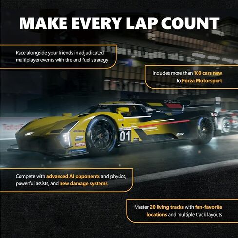 Forza Motorsport: Premium Edition - Xbox Series XS and Windows [Digital Code] in Kuwait