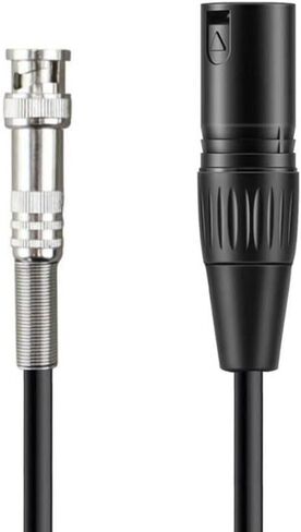 bnc إلى XLR ذكر محول XLR ذكر إلى كابل bnc bnc إلى xlr-1M (XLR ذكر) in Kuwait