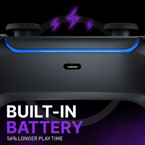 Gamenetics Custom Official Wireless Bluetooth Controller Compatible with PS Console - PC - Un-Modded - Video Gamepad Remote (Clown) in Saudi Arabia