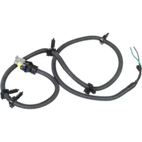 Holstein Parts 2ABS0394 ABS Wheel Speed Sensor - Compatible With Select Oldsmobile Intrigue; Pontiac Grand Prix; FRONT RIGHT