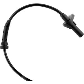 ABS Wheel Speed Sensor Fit for BMW 525i 528i 530i 535i 545i 550i 645Ci 650i E60 E61 E63 E64 Replace# 34526771702, 34526760045, 5S10531, 2ABS0098, SS20072, 0844134, ALS457