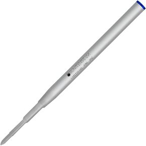 مجموعة Lanier Combo - عبوة واحدة - عبوة حبر جل Monteverde® Capless M42 المتوافقة مع معظم أقلام الحبر الكروية طراز Montblanc® - أزرق (طرف رفيع 0.6 مم) in Kuwait