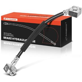 A-Premium Front Driver Side Brake Hydraulic Hose Compatible with Ford and Mazda Models - Ranger 1998-2001, B4000 1998-2000 - Replace# F87Z2078CA