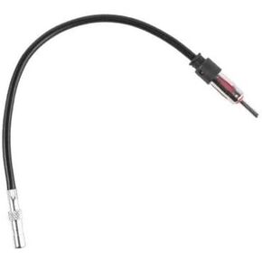 Car Stereo AM/FM Radio Retention Antenna Adapter -Made for Ford: 2007-2014 F150/F-150, 2008-2016 F-250/F-350/F-450/F-550, 2011-2019 F-650/F-750