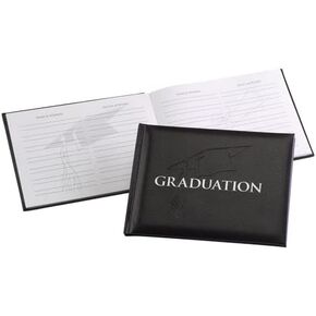 Graduation Party Guest Book