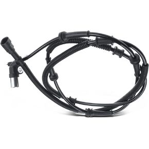 A-Premium ABS Wheel Speed Sensor Compatible with Jeep Models - TJ 1997-2006, Wrangler 1997-1998/2006, Sport Utility - Replace# 56027727, 56027727AB