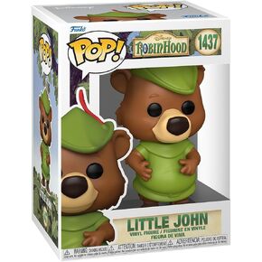 Funko Pop! Disney: Robin Hood - Little John in Kuwait