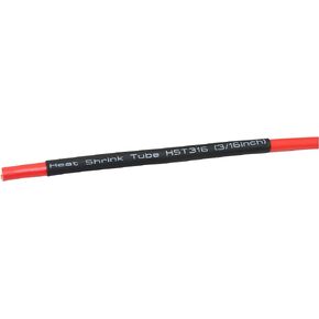 (HST316.1BK Thick Black 100' Heat Shrink Tubing