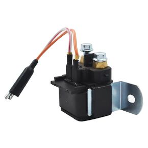 Starter Relay Solenoid Replacement for Polaris Predator 500 2003 2004 2005 2006