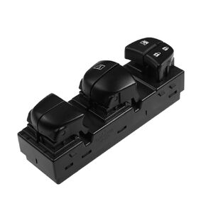 Master Power Window Switch Left Driver Side for Nissan Altima Frontier Leaf Rogue Sentra 2013 2014 2015 2016 2017 2018 for Nissan Tiida Sylphy 2012-2016 Replaces 25401-3TA5A 25401-3SH1A 25401-3NF0A in Kuwait