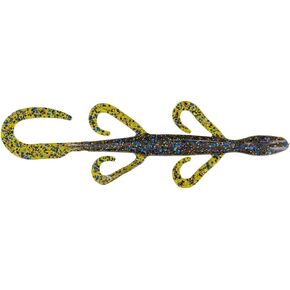 Big Bite Baits 6'' PRO Lizard/TILAPIA Magic (10 Pack) in Saudi Arabia
