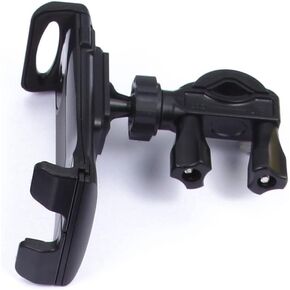 360 Photo Booth Accessories iPad Floor Stand with 360° Rotating iPad Tripod Mount for iPhone iPad Mini