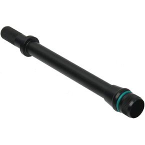 URO Parts 06D103634EPRM Engine Oil Dipstick Tube, All Metal Design with Viton O-ring