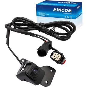 23146157 Rear View Backup Parking Camera Replacement for Chev y Silverado, Sierra 1500 07-13, G M C Sierra 2500 HD 3500 HD 11-14 Part No.#20837341丨20986601