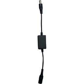 Filter Rectifiers Car Capacitor 12V - DC Power Rear View Back Up Camera Relay Compatible with 4.3 inch, 5 inch, 7 inch reversing System - T10