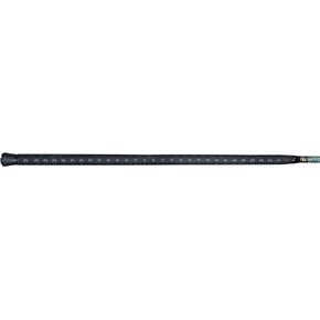 Okuma's Makaira Saltwater Carbon Technology Fishing Rods-MK-TR-601XXH (Black, 6-Feet)