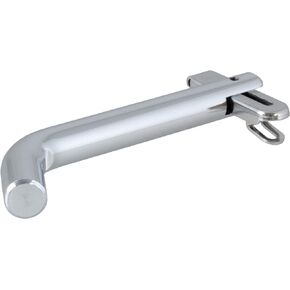 CURT 21541 Swivel Trailer Hitch Pin, 1/2-Inch Diameter, Fits 1-1/4-Inch Receiver