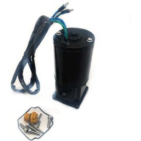 Tilt Trim Motor For Mercury Mariner Outboard 30 35 40 45 50 55 60 65 75 80 90 100 115 125HP EFI JET DFI Sea Pro Big Foot Racing Formula Bodensee 809885A1 809885A2 809885T2 819479A1 819480A1