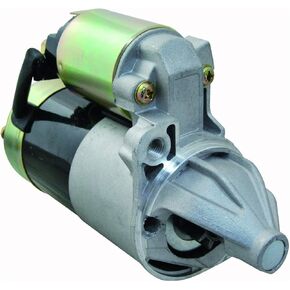 LUCAS STARTER 17131 COMPATIBLE WITH HYUNDAI SONATA 1990-1994 MITSUBISHI 3000GT 1991-1999 V6 3.0L 3361949 3371083 SR4164N 00228Y0220 3610035030 3610035040 3610035050 3610035050AT