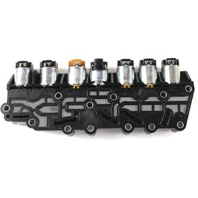 Transmission Solenoid Valve fits for Excelle Daewoo GM Replace OE 6T40 6T30 6T45 6T50