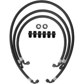Fleece Performance Engineering FPE-TL-LB7-LLY Transmission Cooler Line (01-05 GM Duramax 6.6L LB7 / LLY Allison)