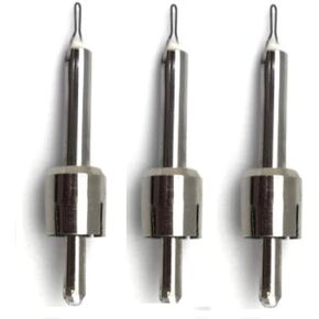 All Splendid 3 Pcs Replacement Tips for Thread Zapper, String End Burner, Thread Trim, Floss Melt, Beadweaving Tool