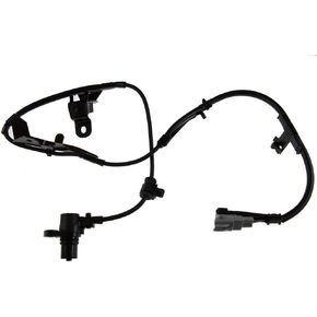 Holstein Parts 2ABS0471 ABS Wheel Speed Sensor - Compatible With Select Toyota Sequoia, Tundra; FRONT LEFT