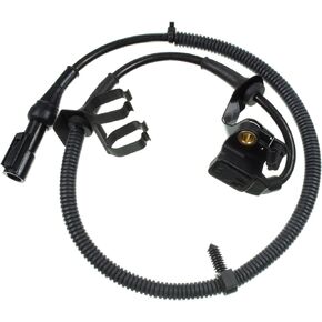 Holstein Parts 2ABS1171 ABS Wheel Speed Sensor - Compatible With Select Ford Thunderbird; Lincoln LS; REAR RIGHT