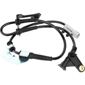 OCPTY ABS Wheel Speed Sensor Compatible for Chrysler for Dodge Grand Voyager 2001-2002, Town for Country/Caravan/Grand Caravan 2001-2005, Voyager 2001-2003 - Front Driver Side
